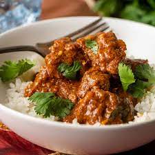 Lamb Vindaloo