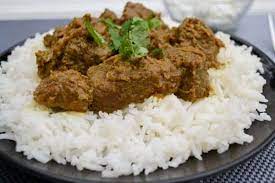 Beef Vindaloo