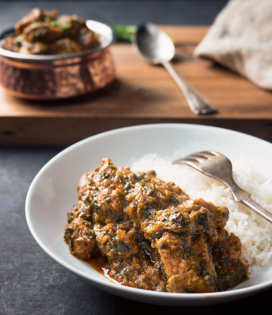 Lamb Saag