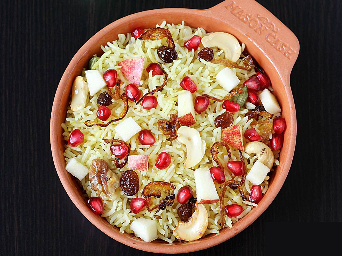 Kashmiri Pulao